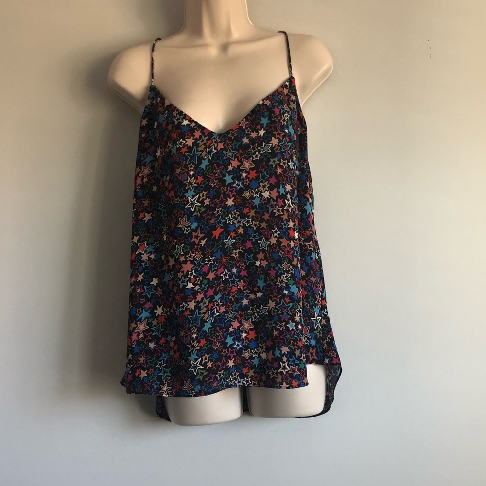 J.Crew Star Top NWOT